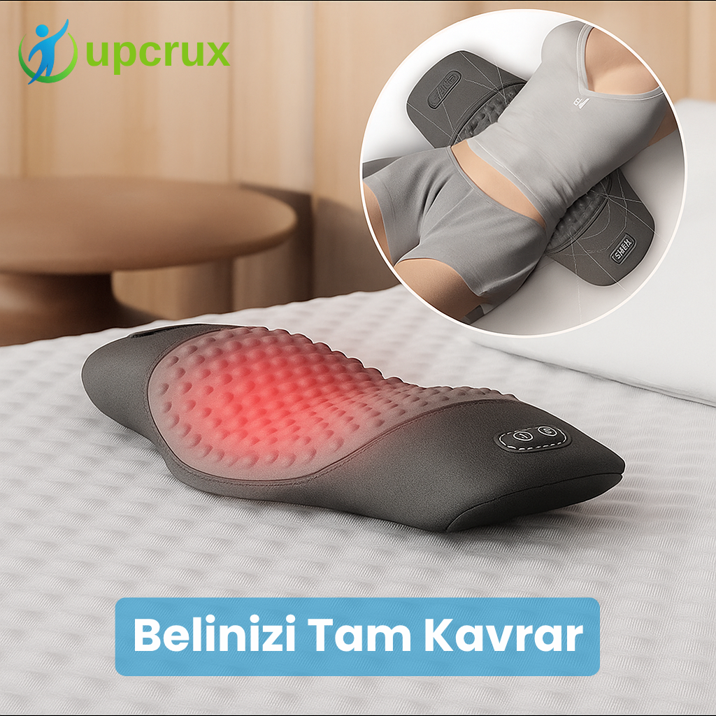 Siyatik ve Omurga Ağrısı Masajörü
