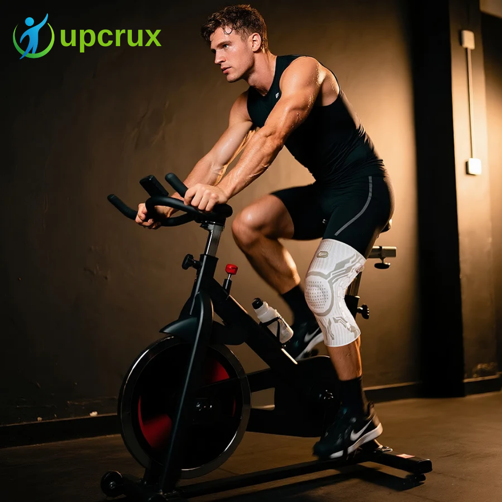 Upcrux Kuangmi® Ayarlanabilir Dizlik - Profesyonel Diz Desteği