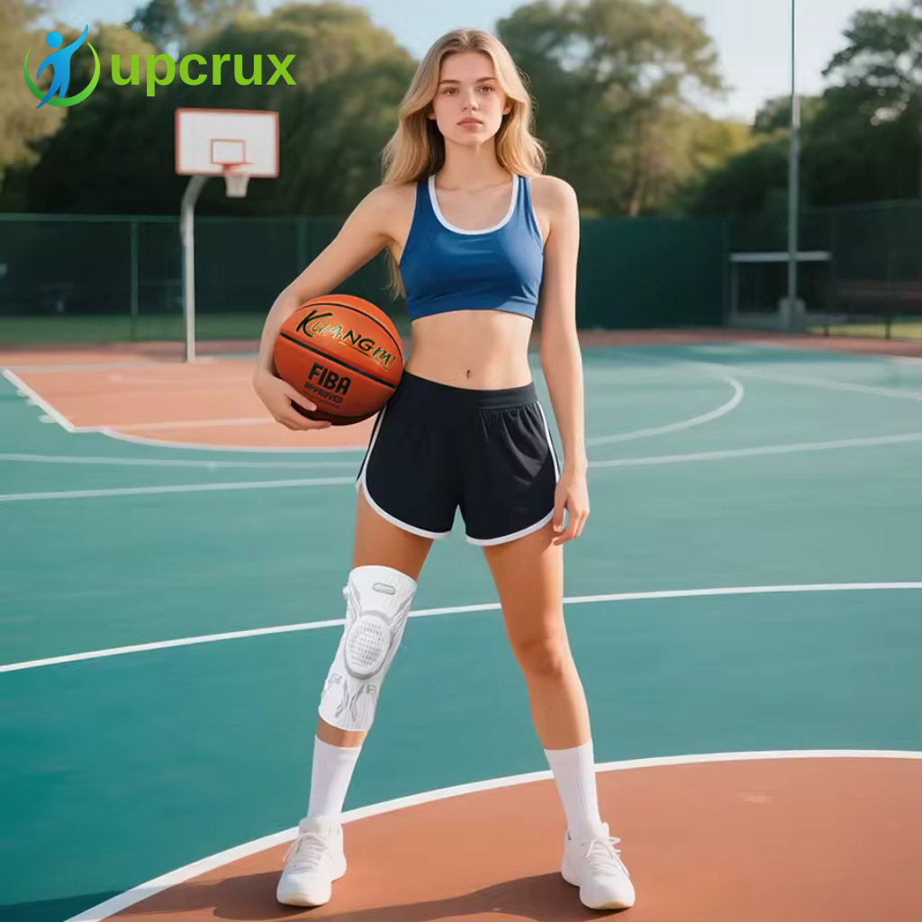 Upcrux Kuangmi® Ayarlanabilir Dizlik - Profesyonel Diz Desteği