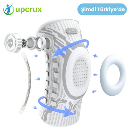Upcrux Kuangmi® Ayarlanabilir Dizlik - Profesyonel Diz Desteği