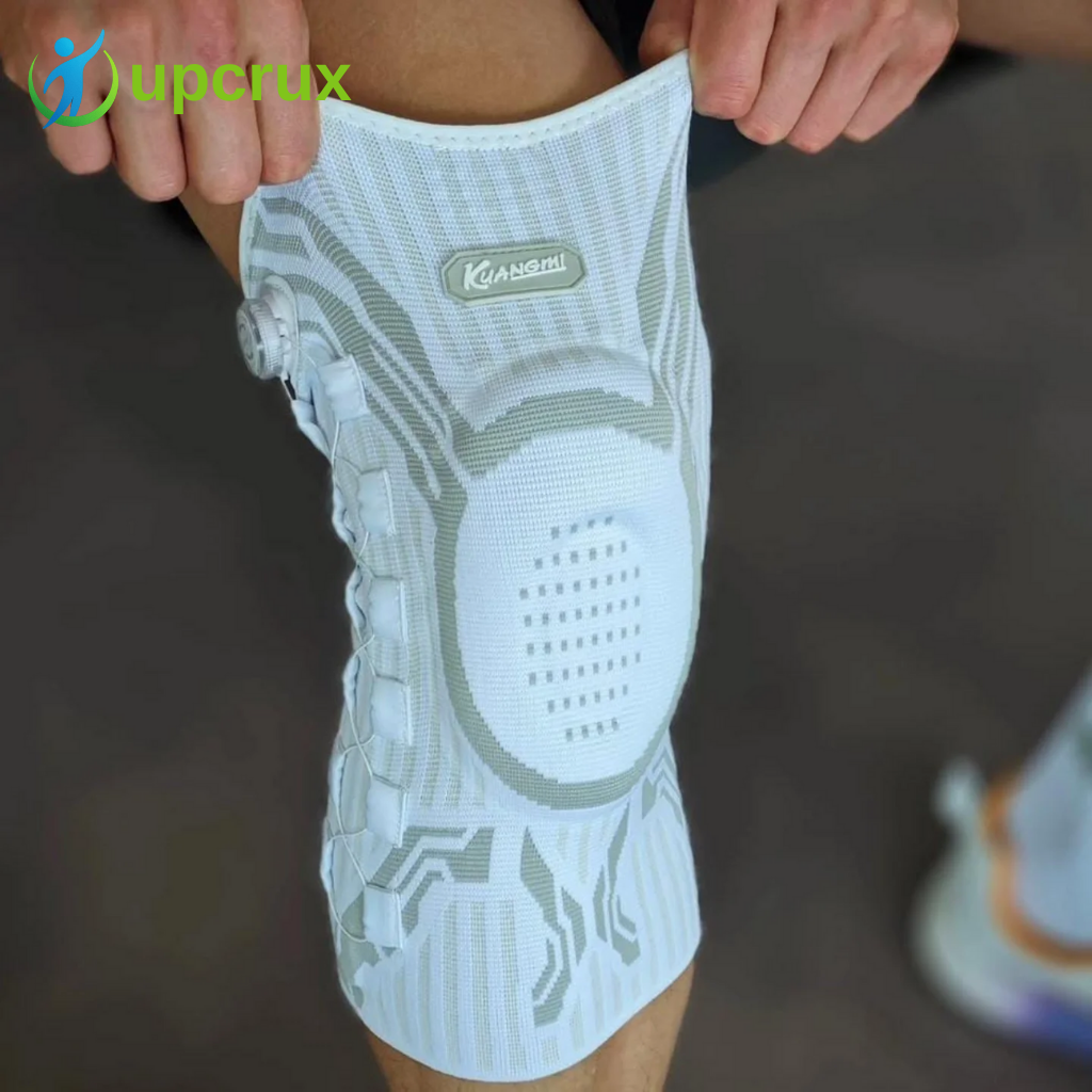 Upcrux Kuangmi® Ayarlanabilir Dizlik - Profesyonel Diz Desteği