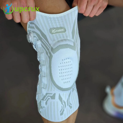 Upcrux Kuangmi® Ayarlanabilir Dizlik - Profesyonel Diz Desteği