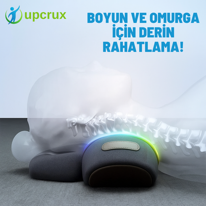 Upcrux Cosseal® Boyun ve Omuz Masaj Aleti - Ağrılara Veda Et