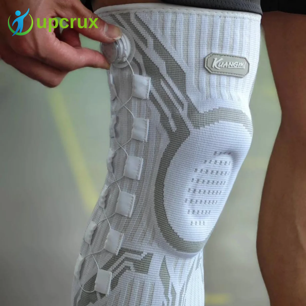 Upcrux Kuangmi® Ayarlanabilir Dizlik - Profesyonel Diz Desteği