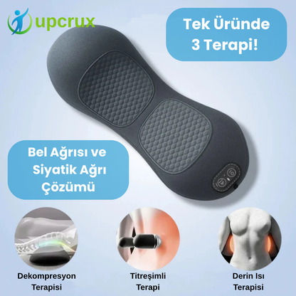 Siyatik ve Omurga Ağrısı Masajörü