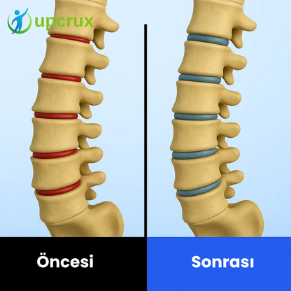 Siyatik ve Omurga Ağrısı Masajörü