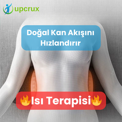 Siyatik ve Omurga Ağrısı Masajörü