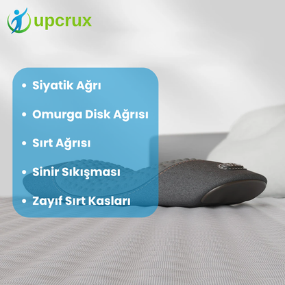 Siyatik ve Omurga Ağrısı Masajörü